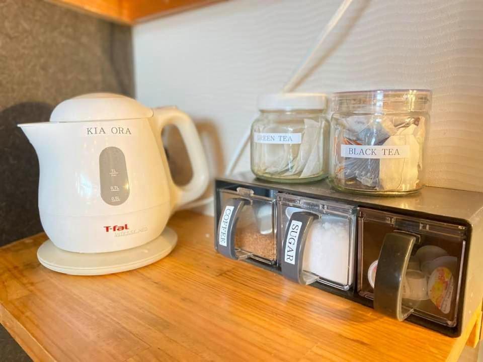 Kia Ora Budgetstay فوكوكا المظهر الخارجي الصورة